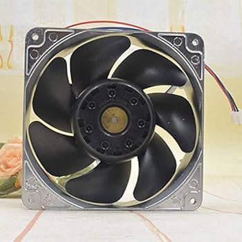 Amazon.com: 9LB1424H5H03 24V 0.63A 140×140×50mm Cooling Fan